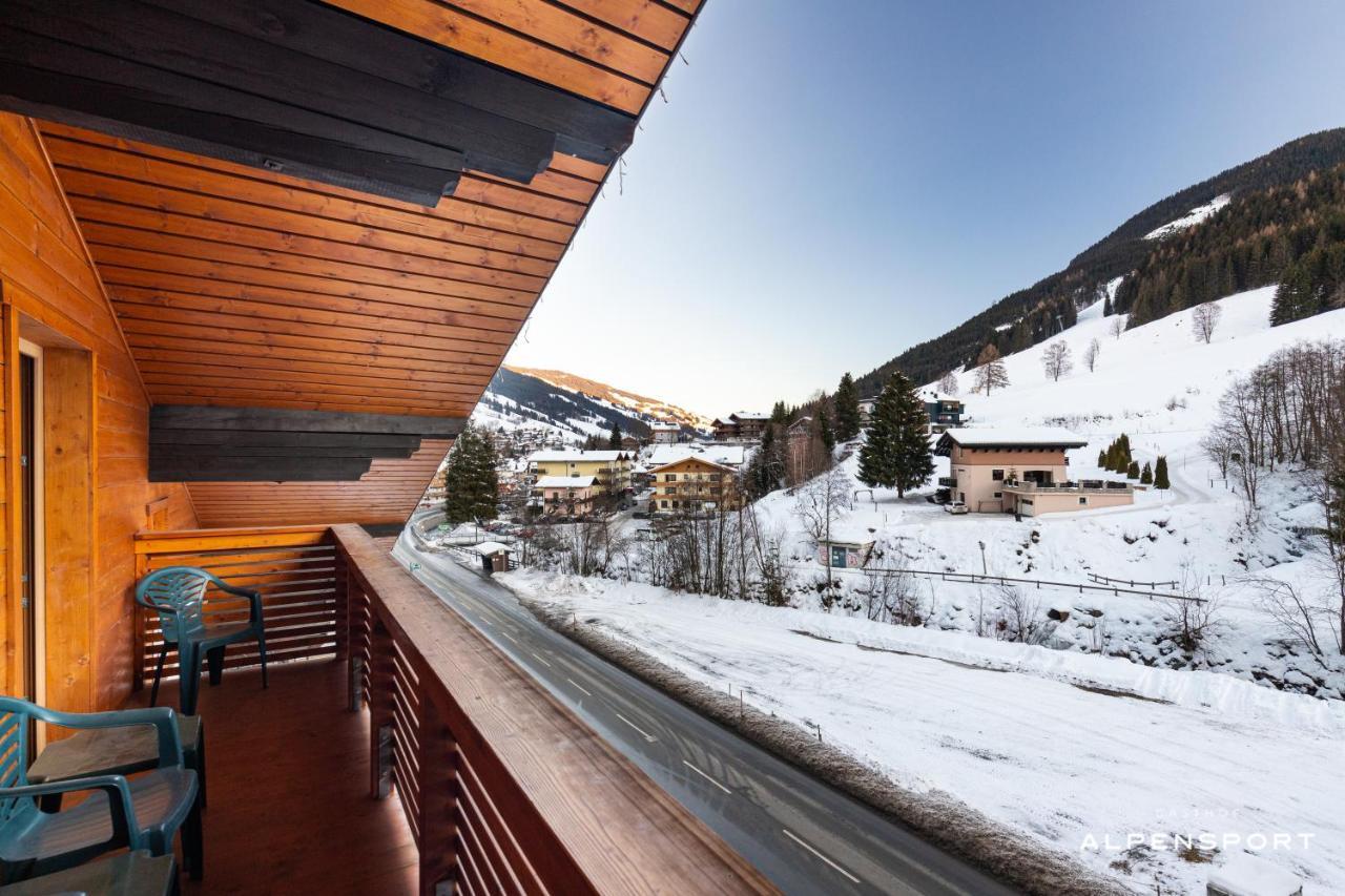 Gasthof Alpensport Saalbach-Hinterglemm Exterior photo