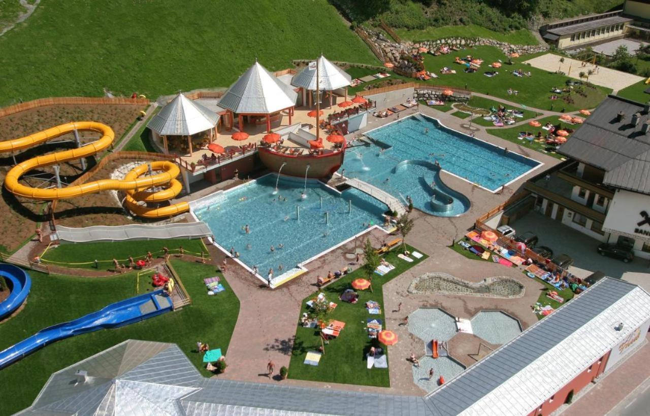 Gasthof Alpensport Saalbach-Hinterglemm Exterior photo