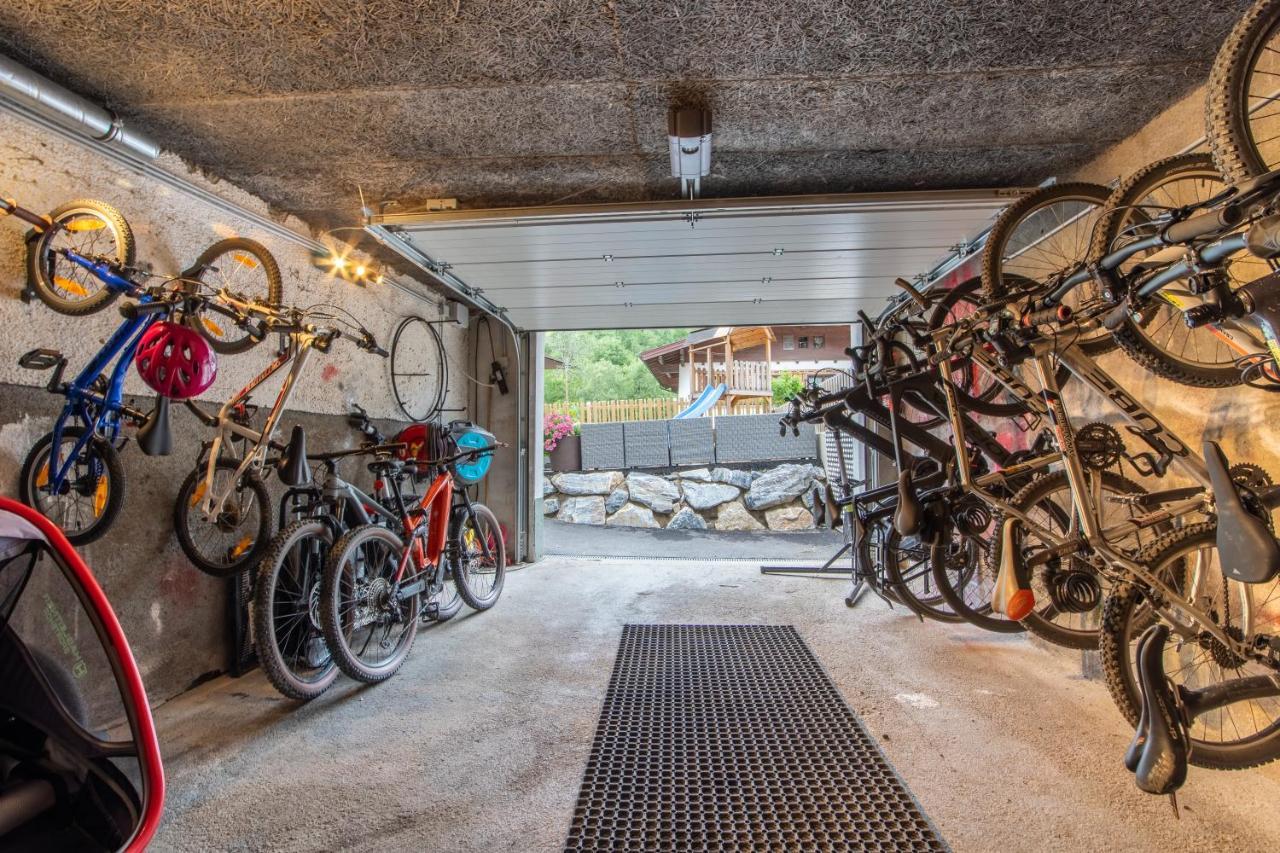 Gasthof Alpensport Saalbach-Hinterglemm Exterior photo